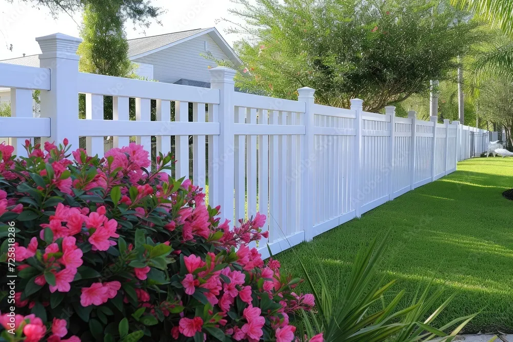 Residential & Commercial Fencing